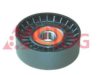 AUTLOG RT1603 Tensioner Pulley, v-ribbed belt